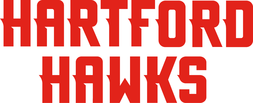 Hartford Hawks 2015-Pres Wordmark Logo v2 iron on transfers for clothing